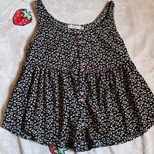 Elodie Floral Tank Top